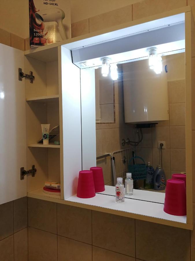 Apartments Anita 茨里克韦尼察 外观 照片