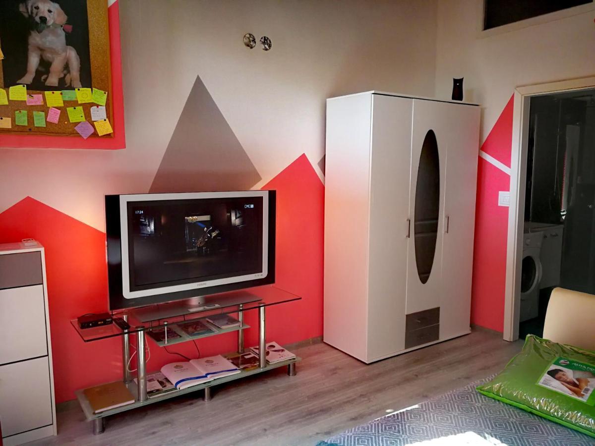 Apartments Anita 茨里克韦尼察 外观 照片