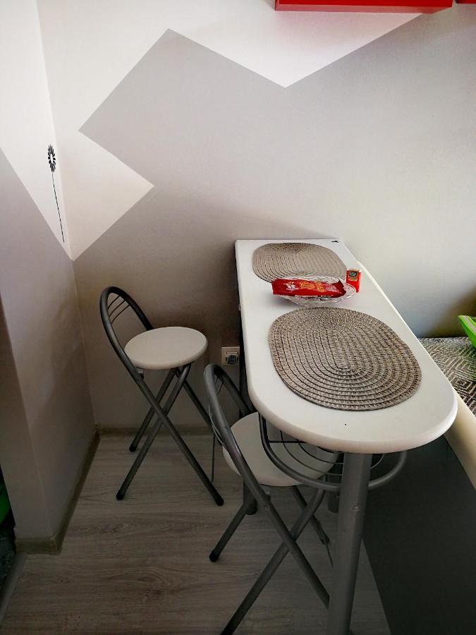 Apartments Anita 茨里克韦尼察 外观 照片