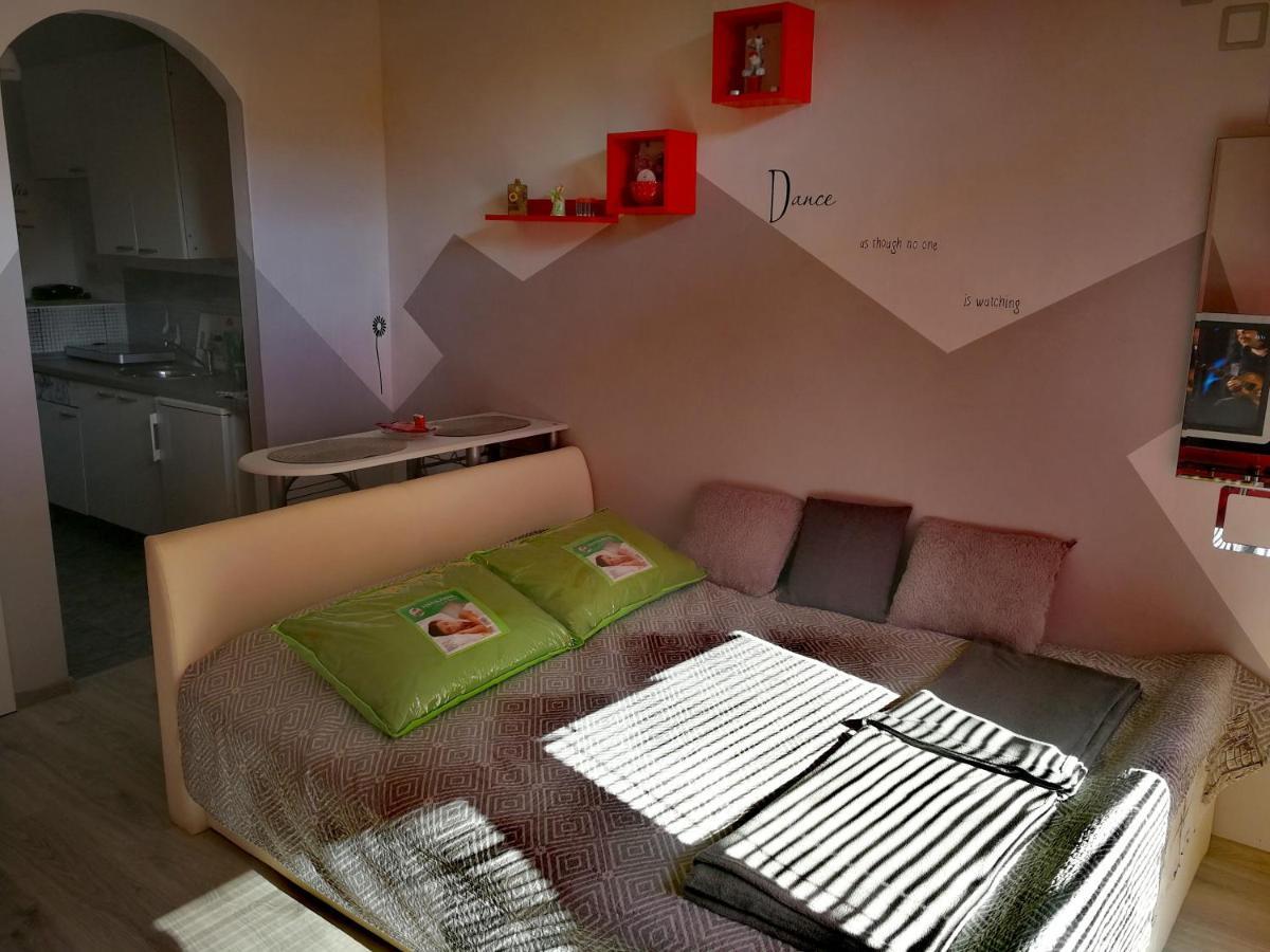 Apartments Anita 茨里克韦尼察 外观 照片