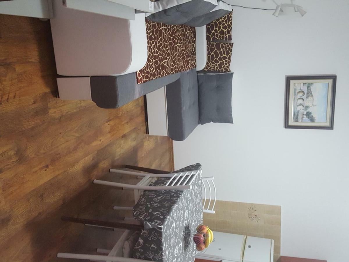 Apartments Anita 茨里克韦尼察 外观 照片